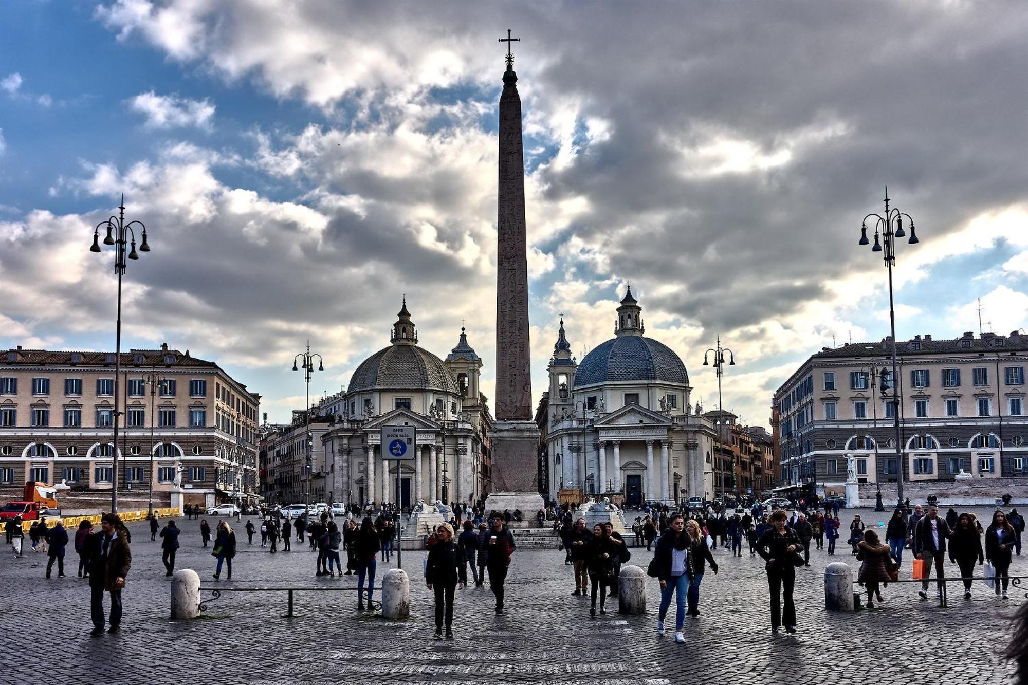Capital Navona Luxury Apartment Casa E Appartamento Per Vacanze Rome Exterior photo